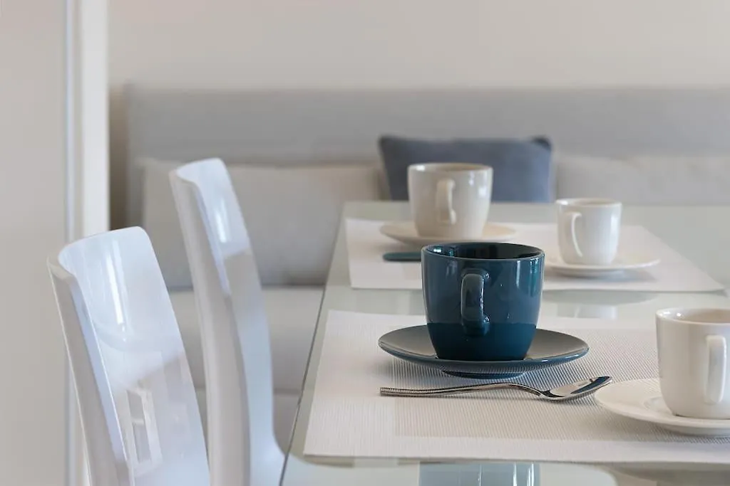 아파트 Enjoy Home - Attico Con Idromassaggio E Garage - Zona Sant'Antonio 이탈리아
