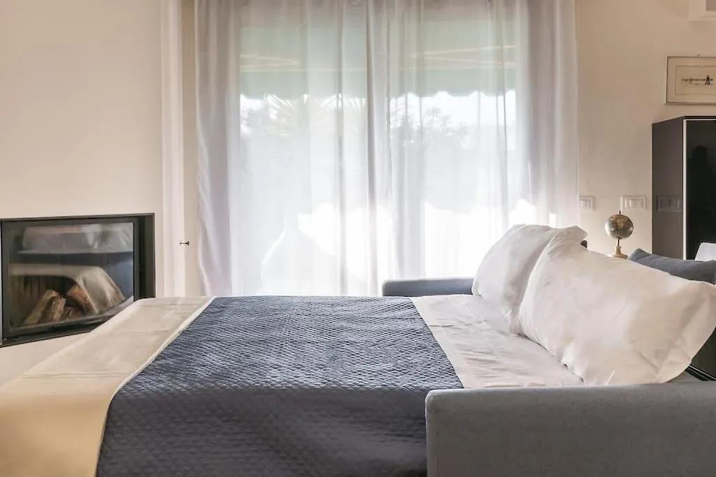 Enjoy Home - Attico Con Idromassaggio E Garage - Zona Sant'Antonio 파도바
