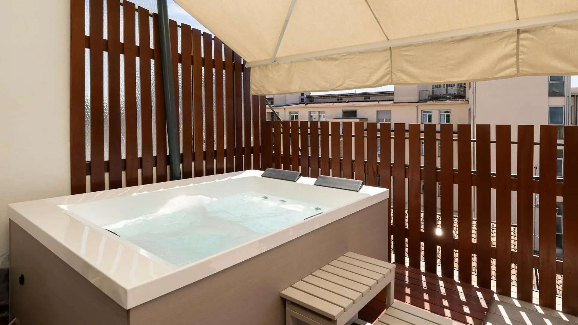 Apartmán Enjoy Home - Attico Con Idromassaggio E Garage - Zona Sant'Antonio