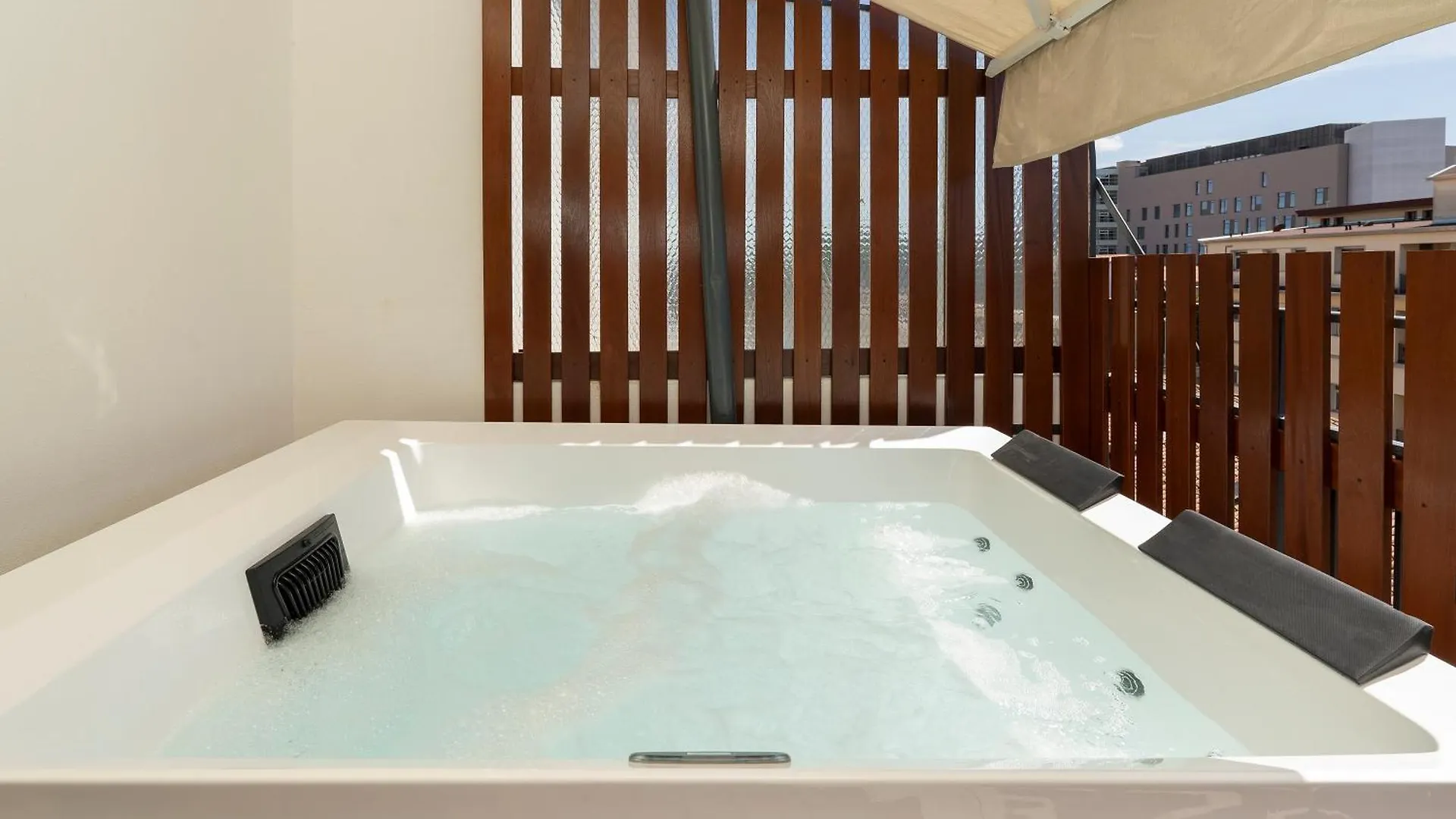 아파트 Enjoy Home - Attico Con Idromassaggio E Garage - Zona Sant'Antonio 이탈리아
