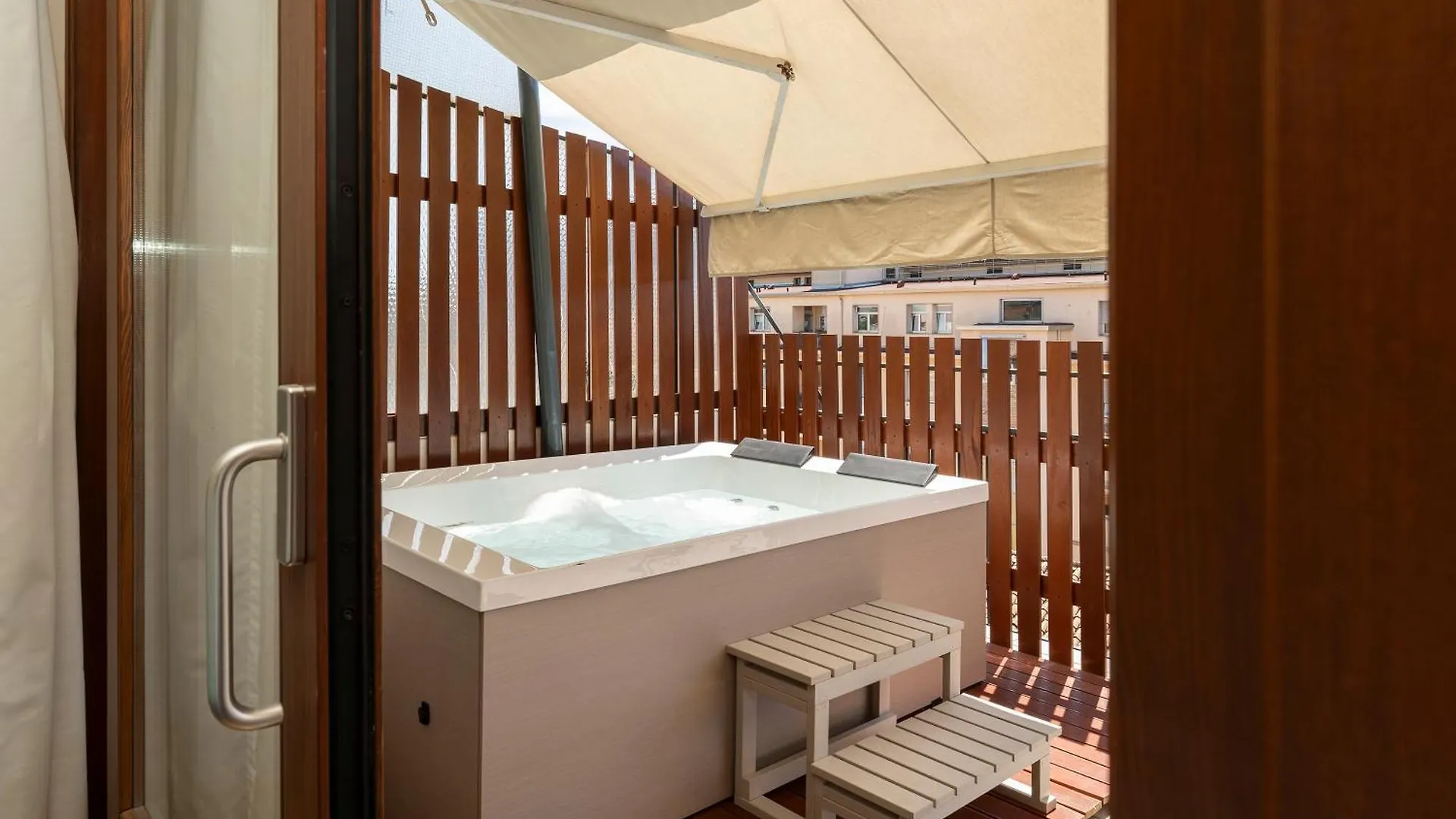 Apartmán Enjoy Home - Attico Con Idromassaggio E Garage - Zona Sant'Antonio