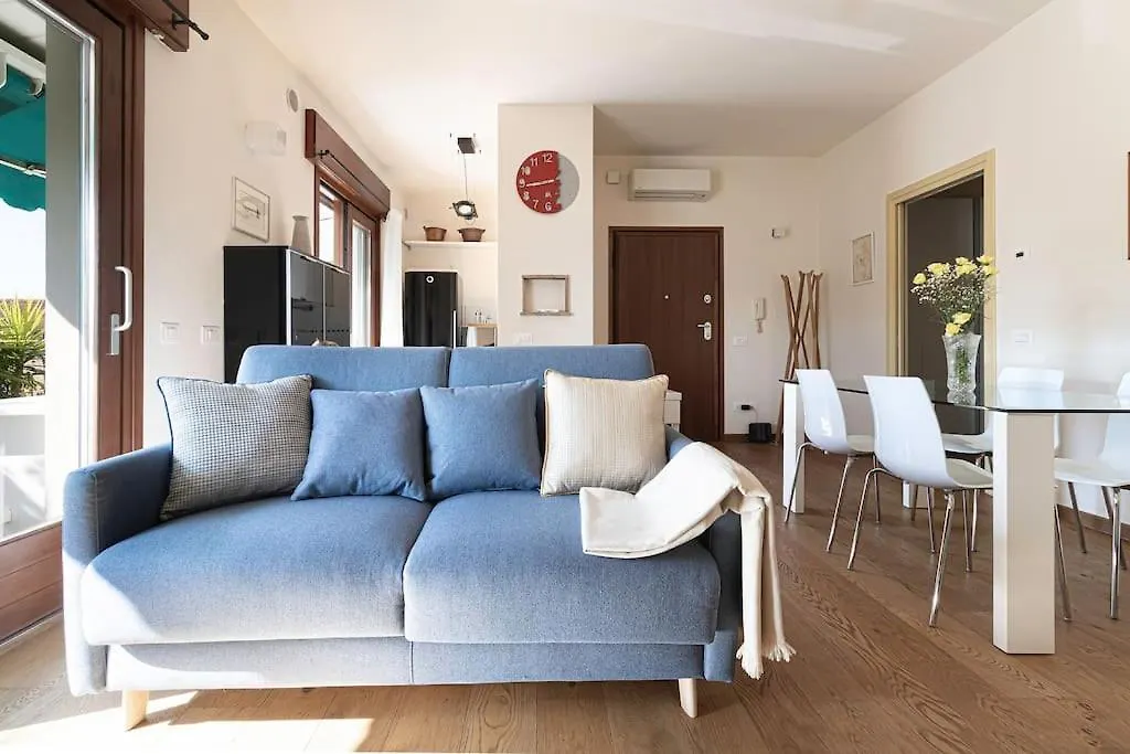 Enjoy Home - Attico Con Idromassaggio E Garage - Zona Sant'Antonio Padova 0*,