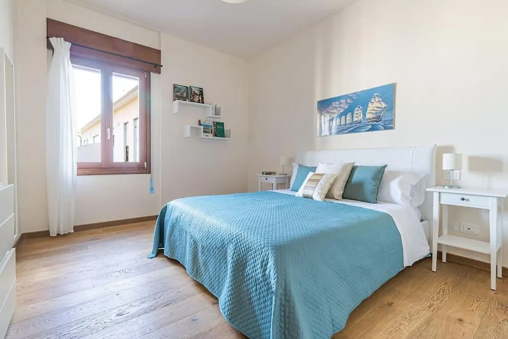 Enjoy Home - Attico In Centro Con Garage, Sant'Antonio Padova Apartment