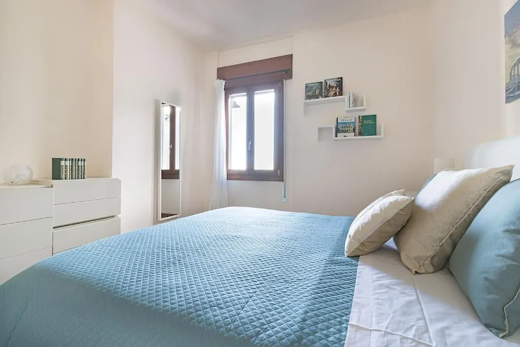 Enjoy Home - Attico In Centro Con Garage, Sant'Antonio Padova