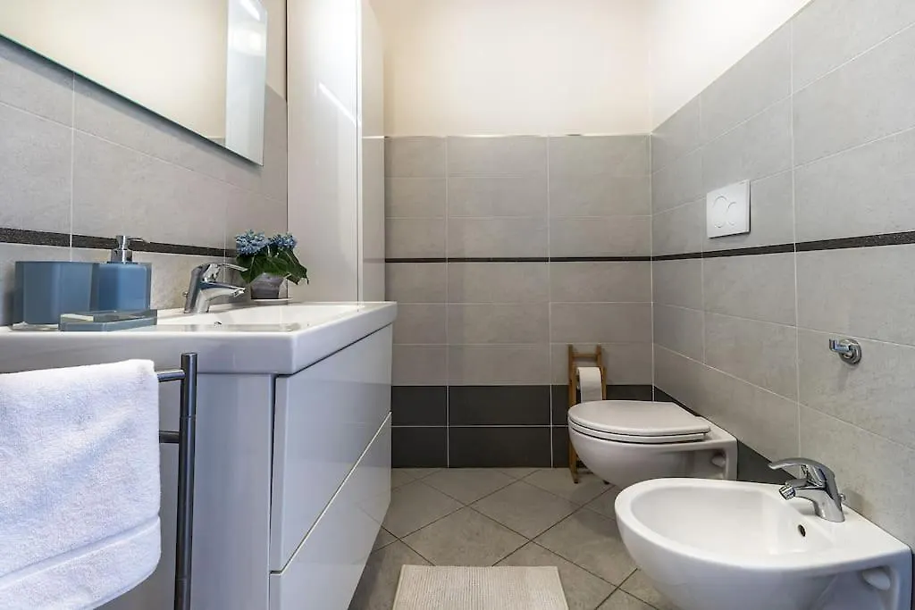 Enjoy Home - Attico In Centro Con Garage, Sant'Antonio Padova Italy