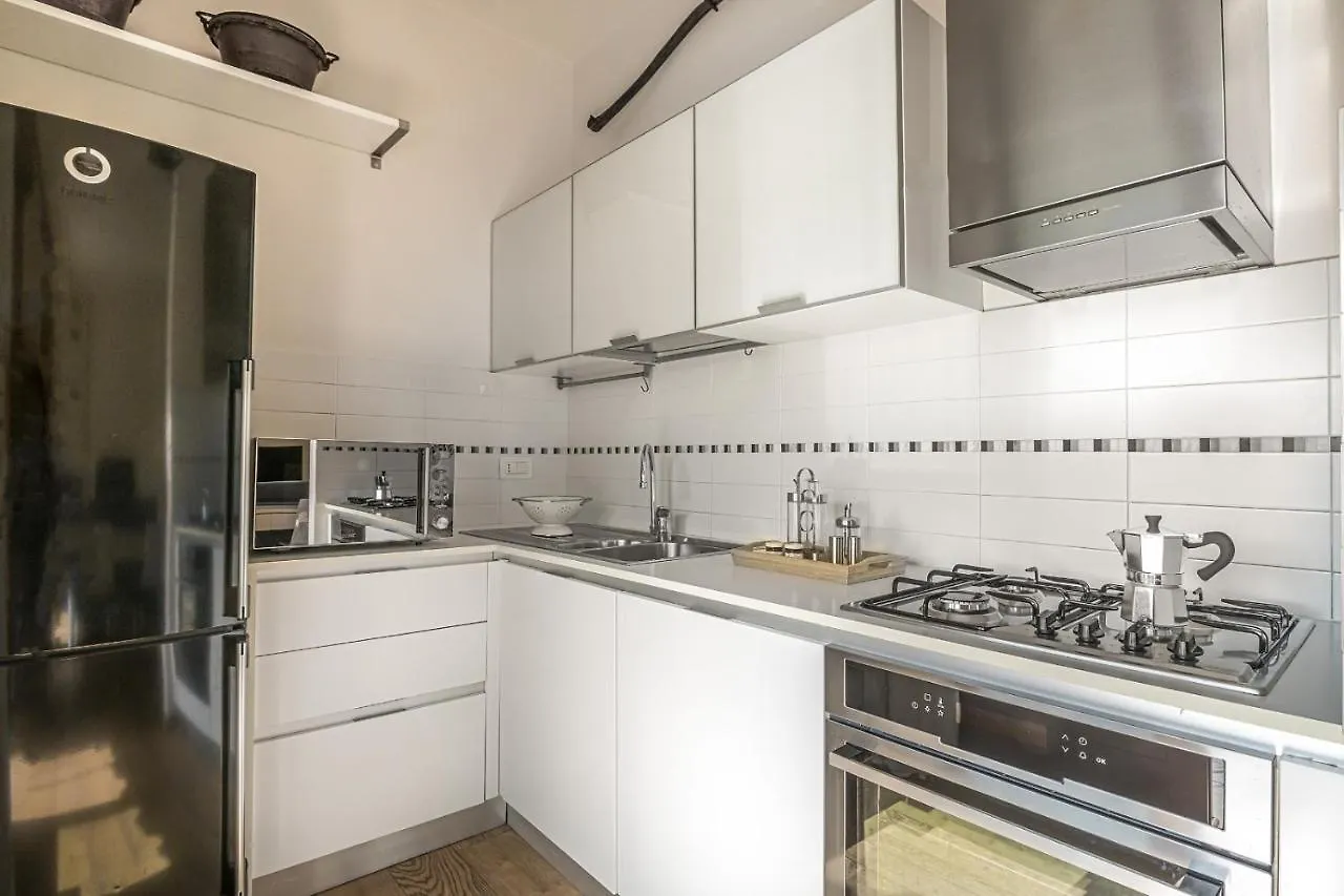 Enjoy Home - Attico In Centro Con Garage, Sant'Antonio Padova Italy
