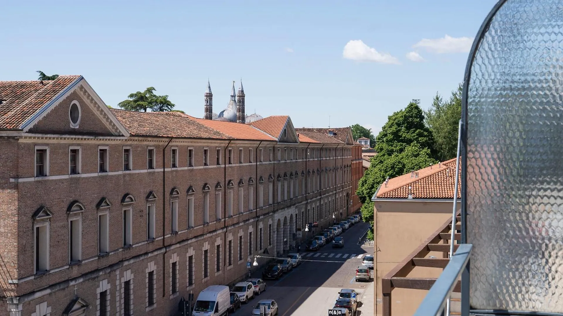 Appartamento Enjoy Home - Attico Con Idromassaggio E Garage - Zona Sant'Antonio Padova